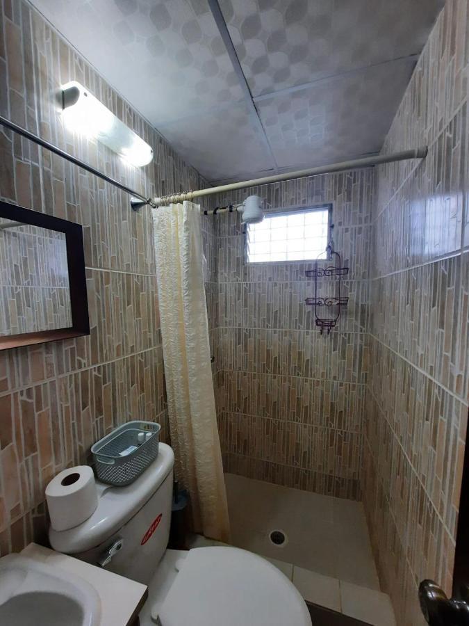 Apartamento Cacao チャングイノラ エクステリア 写真
